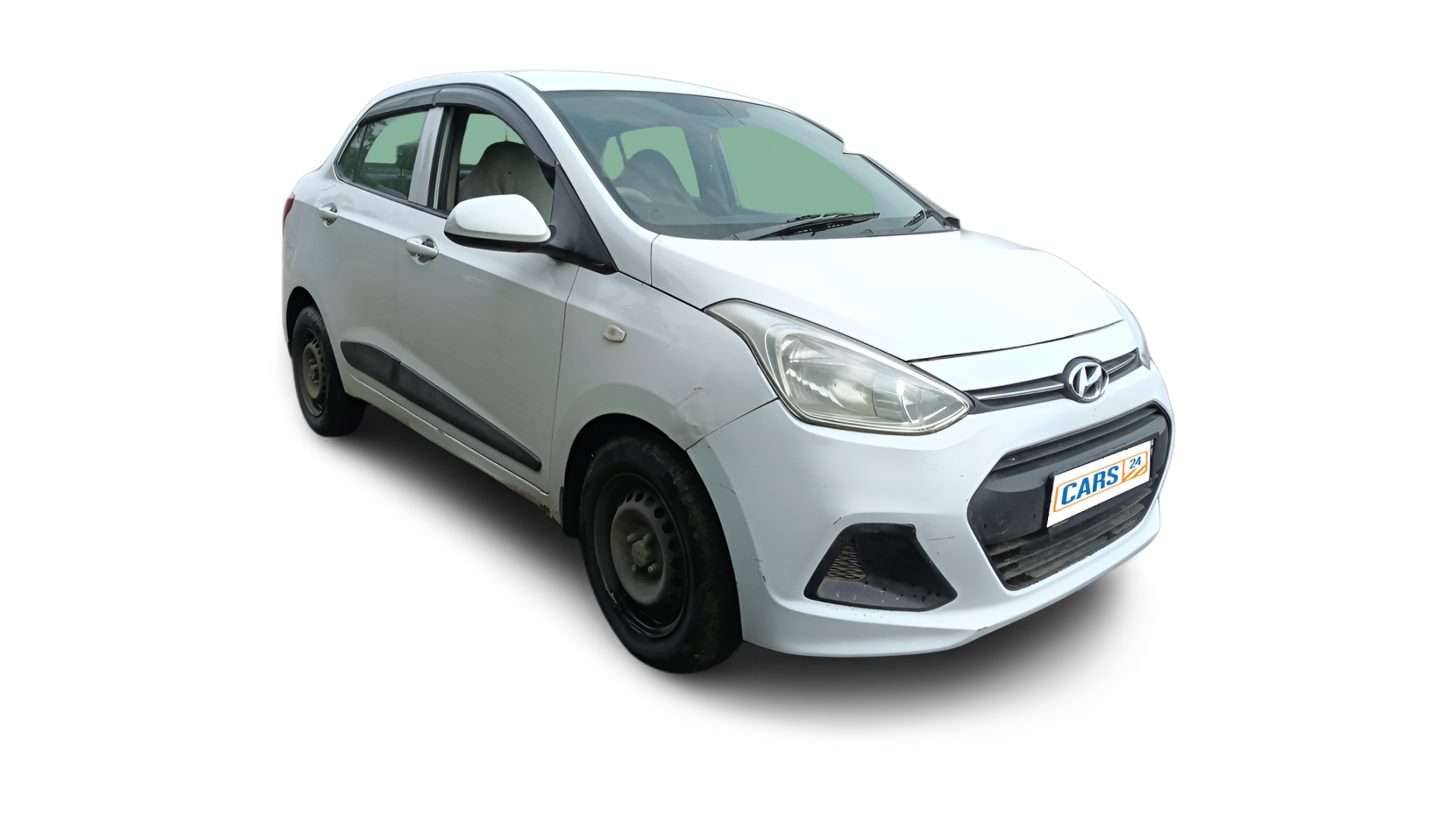 2016 Hyundai Xcent - Sedan - Diesel - Manual - ₹2.16 lakh